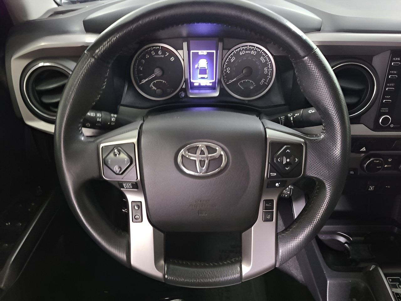 Used 2021 Toyota Tacoma SR5 w/ Technology Package AWD/4WD image 26