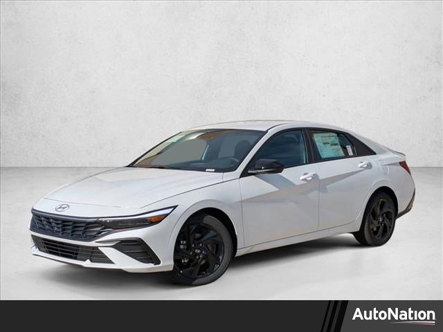 New 2026 Hyundai Elantra Sport w/ Cargo Package