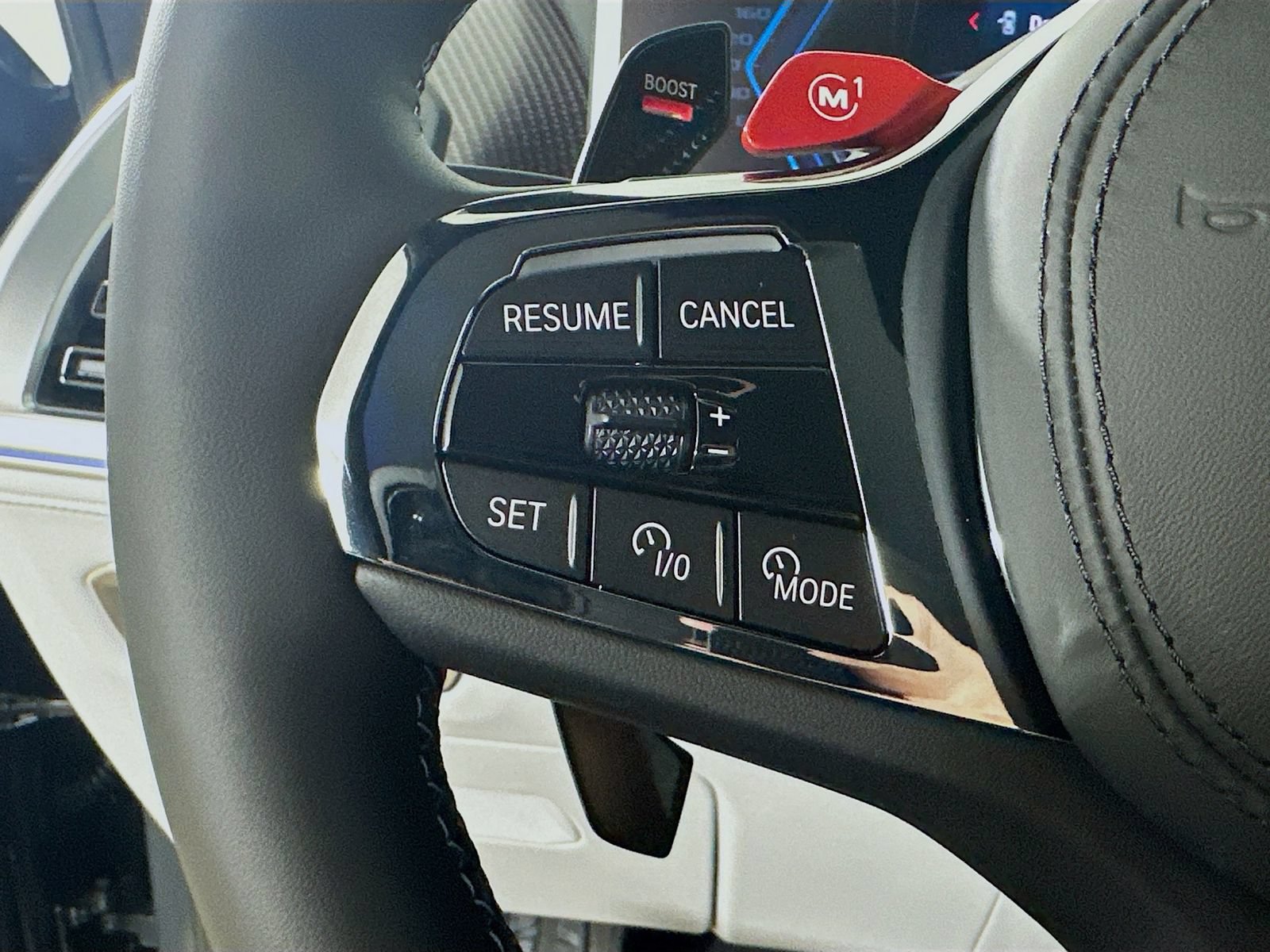 New 2026 BMW XM Label Red AWD/4WD image 19