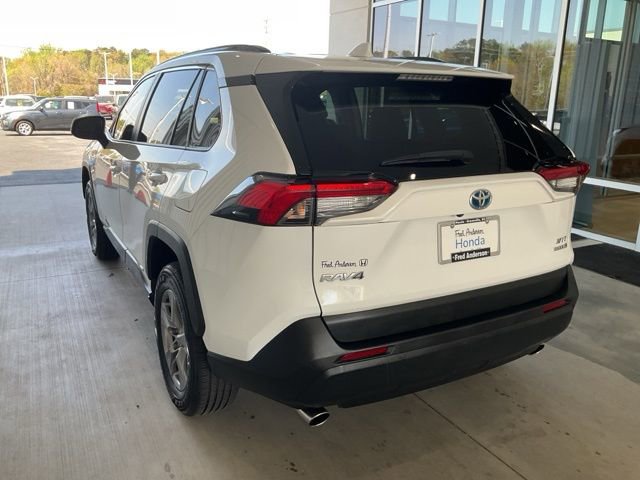 Used 2023 Toyota RAV4 XLE AWD/4WD image 21