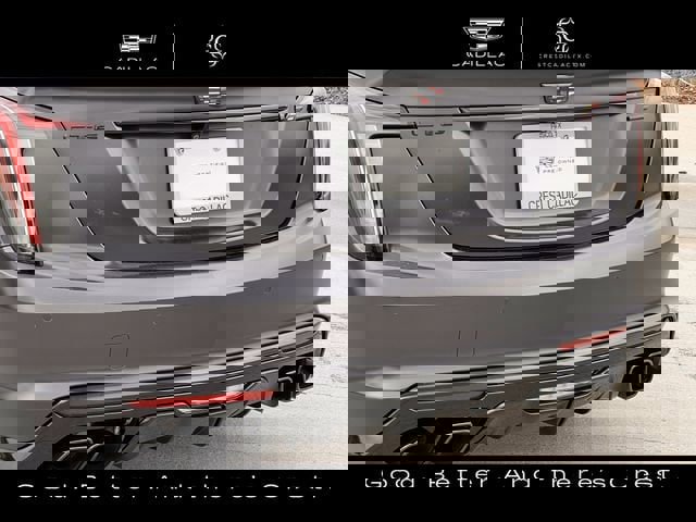 Certified 2023 Cadillac CT5 V Blackwing w/ LPO, Bronce Accent Package image 9