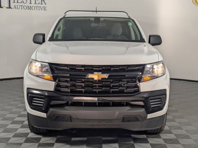 Used 2022 Chevrolet Colorado W/T w/ WT Convenience Package image 3