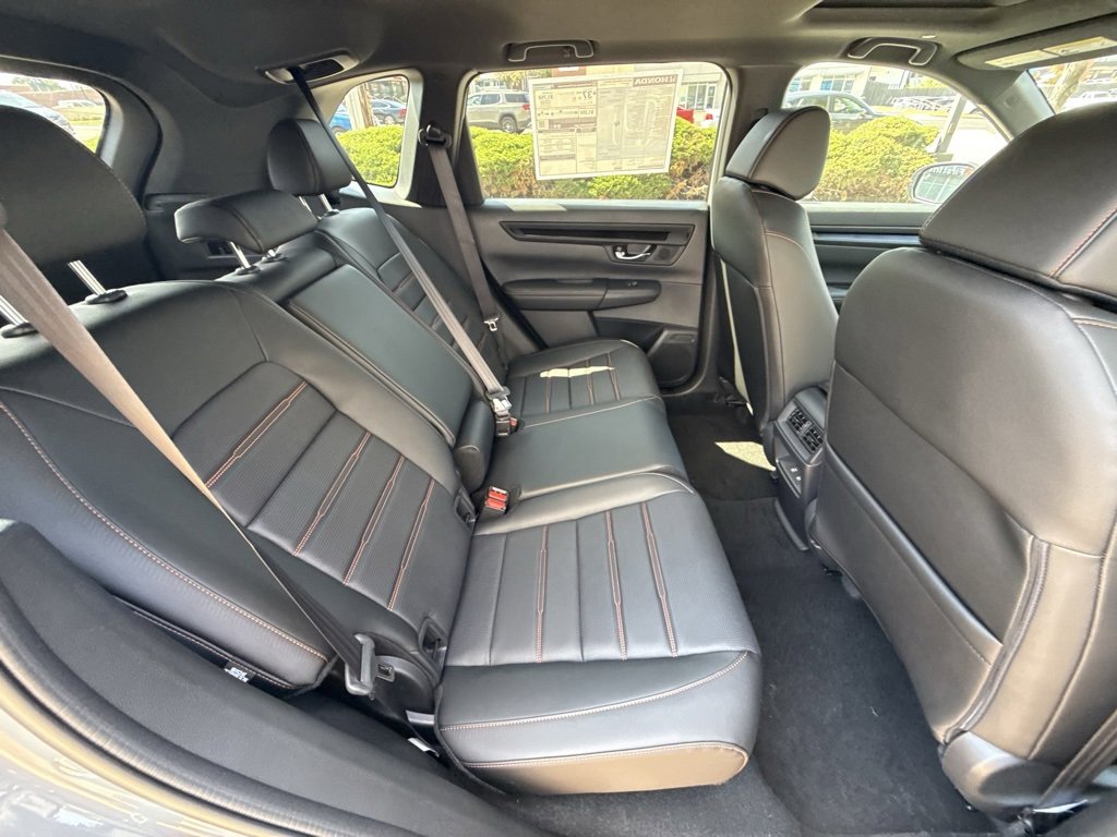 New 2026 Honda CR-V Sport-L image 38