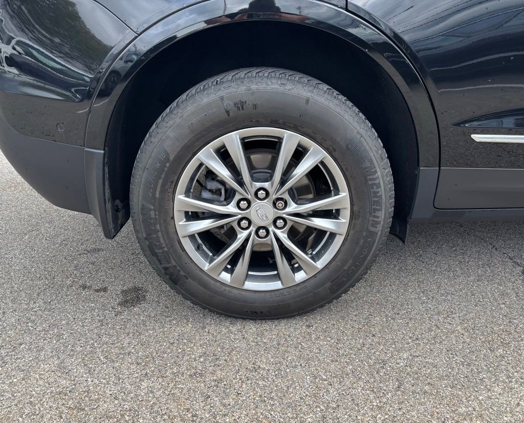 Used 2021 Cadillac XT5 Premium Luxury AWD/4WD image 31