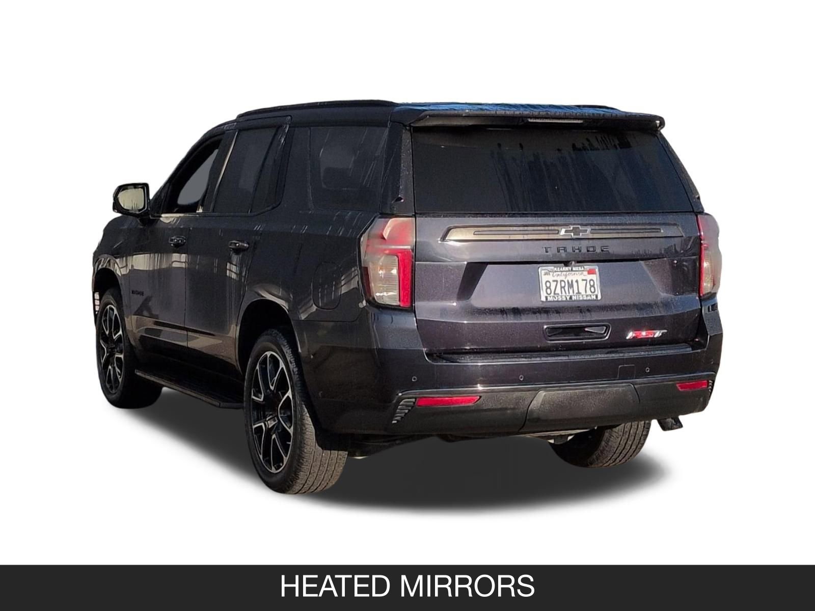 Used 2022 Chevrolet Tahoe RST w/ Luxury Package image 8