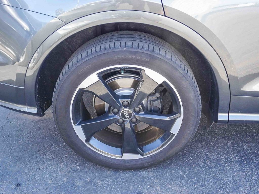 Used 2020 Audi SQ5 Premium Plus image 8