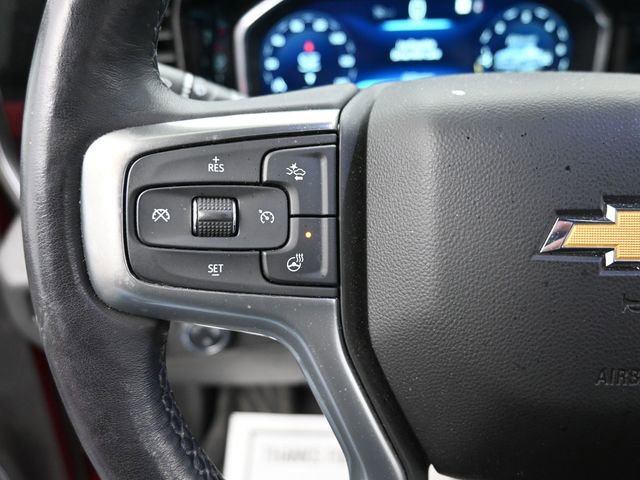 Used 2022 Chevrolet Silverado 1500 LT image 13