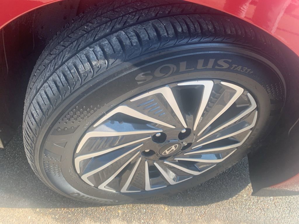 Certified 2025 Hyundai Sonata SEL image 34