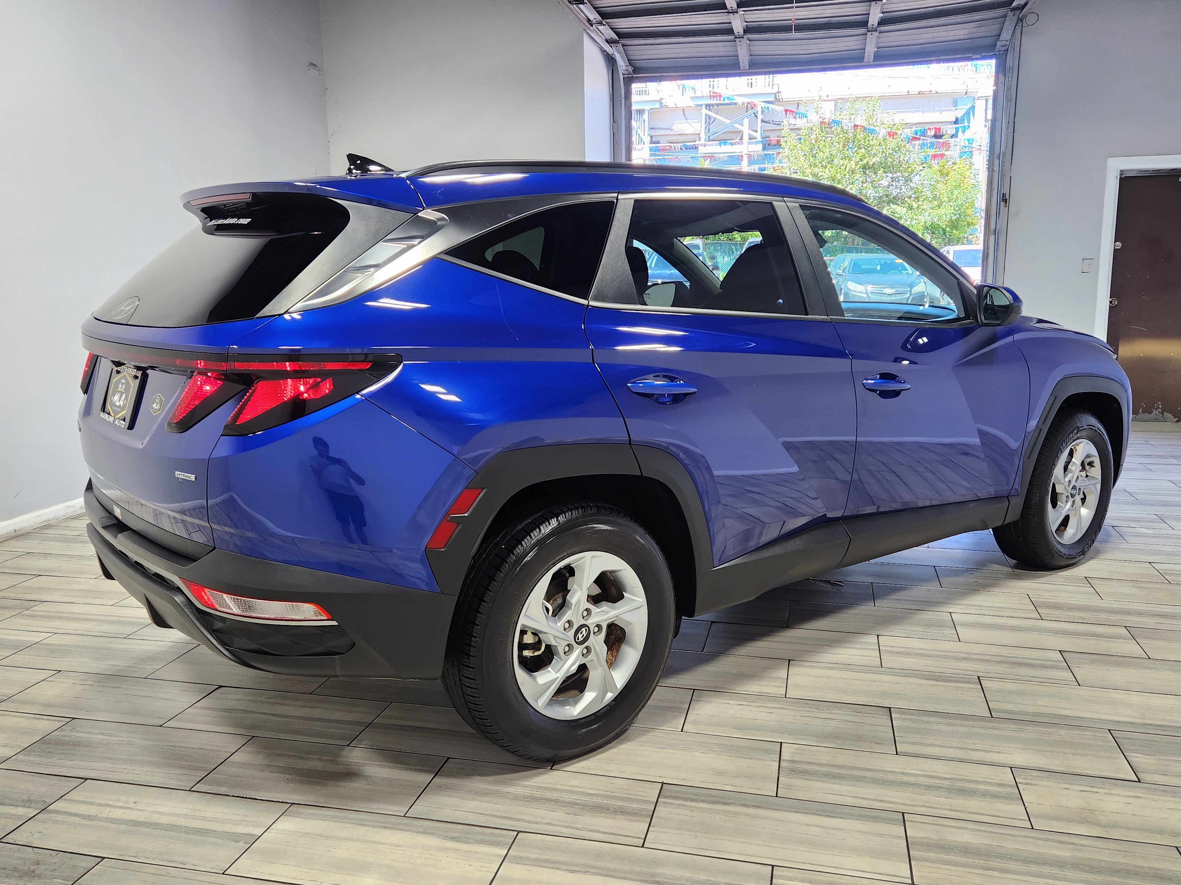 Used 2024 Hyundai Tucson SEL image 5