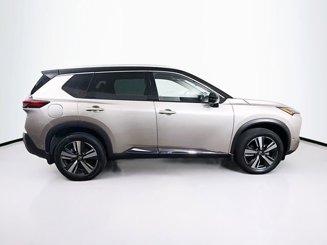 Certified 2022 Nissan Rogue SL w/ SL Premium Package AWD/4WD image 9