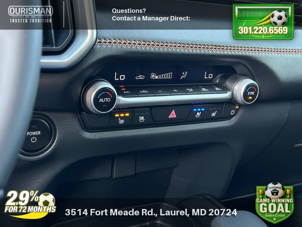 New 2026 MAZDA CX-50 AWD 2.5 Hybrid w/ Weather Package image 16