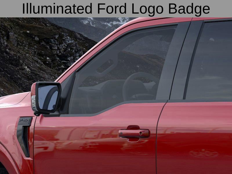 New 2025 Ford F150 Lariat w/ Equipment Group 502A High image 21