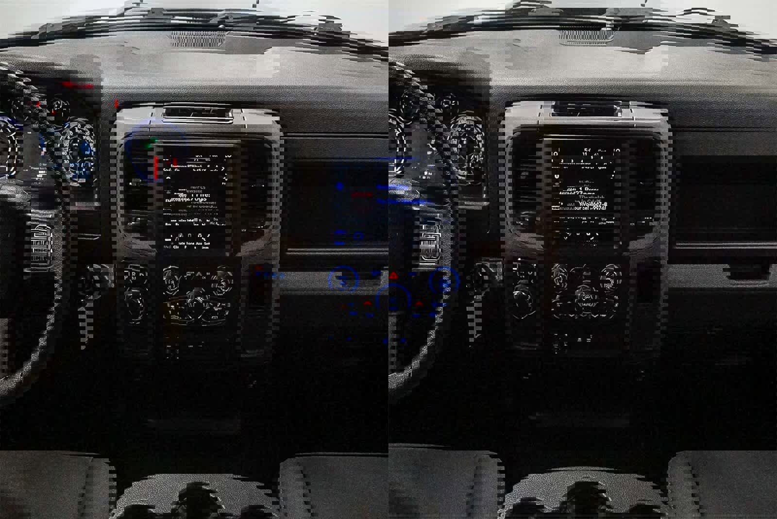 Used 2021 RAM 1500 Express image 12