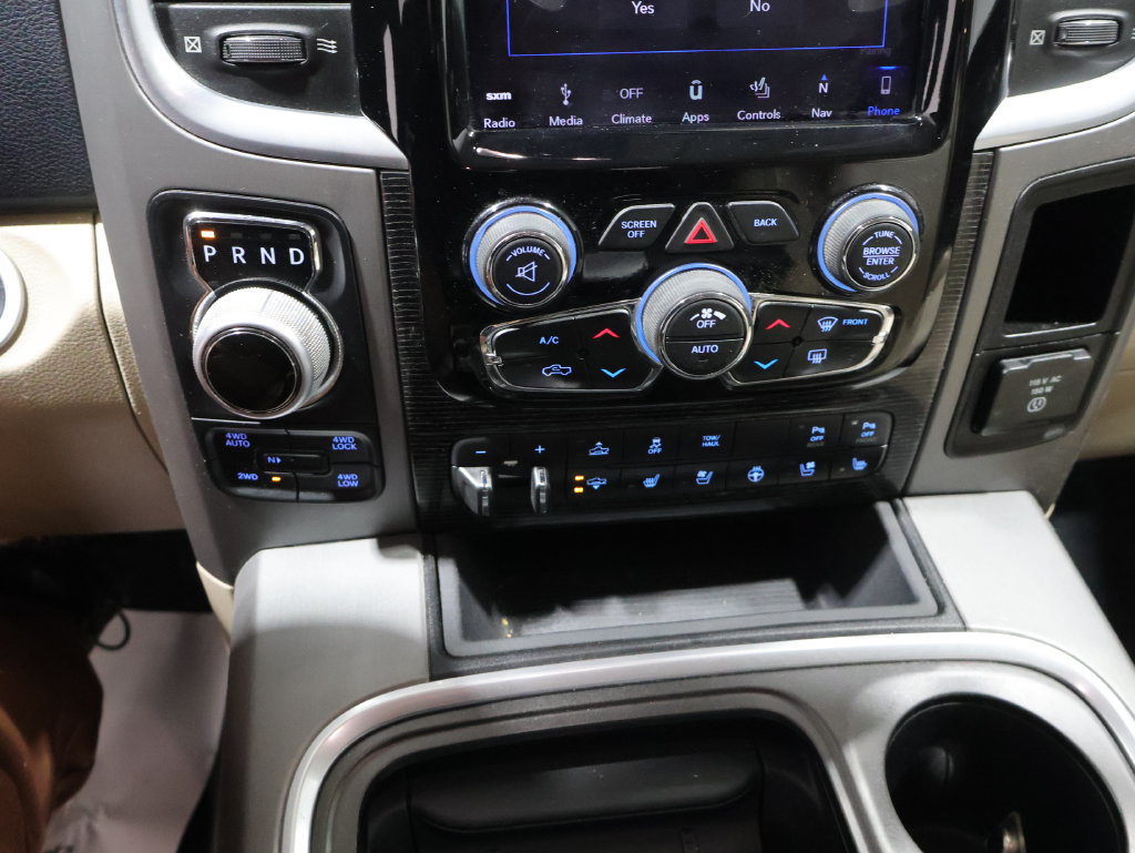 Used 2018 RAM 1500 Limited AWD/4WD image 29