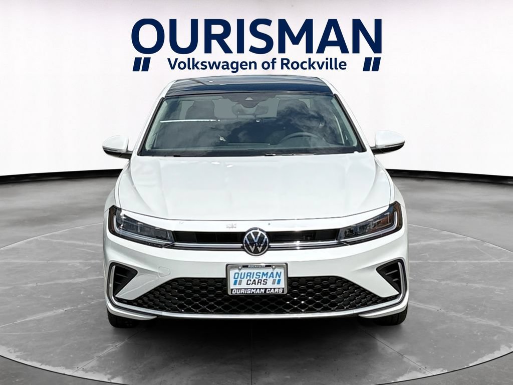 New 2026 Volkswagen Jetta SEL FWD image 8
