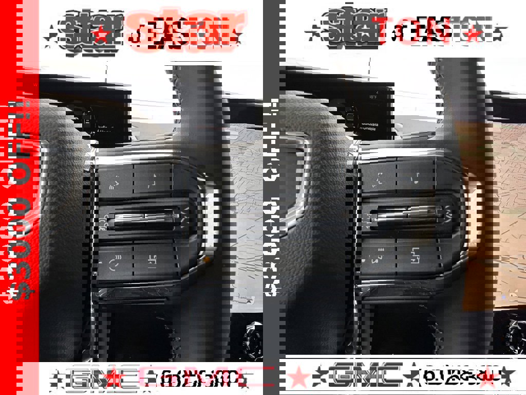 New 2026 GMC Sierra EV Elevation image 24