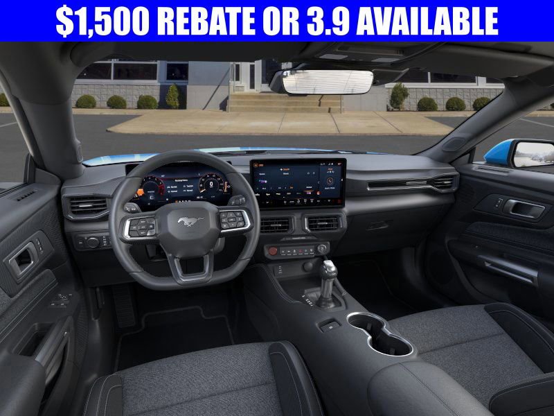 New 2026 Ford Mustang Coupe image 9