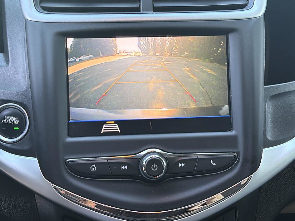Used 2020 Chevrolet Sonic LT FWD image 14