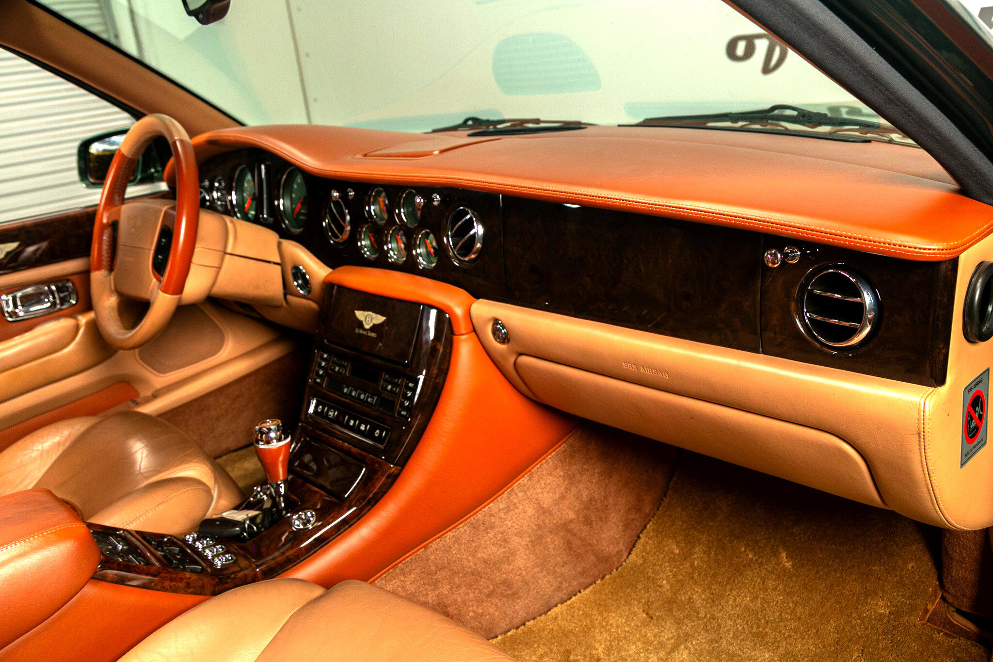 Used 2001 Bentley Arnage Red Label image 26