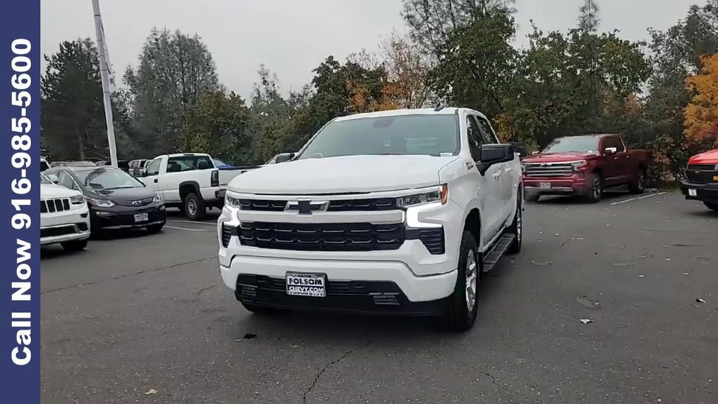 New 2026 Chevrolet Silverado 1500 RST w/ Z71 Off-Road Package image 4