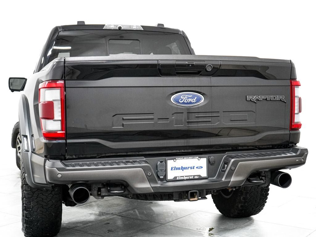 Used 2022 Ford F150 Raptor w/ Equipment Group 801A High AWD/4WD image 5