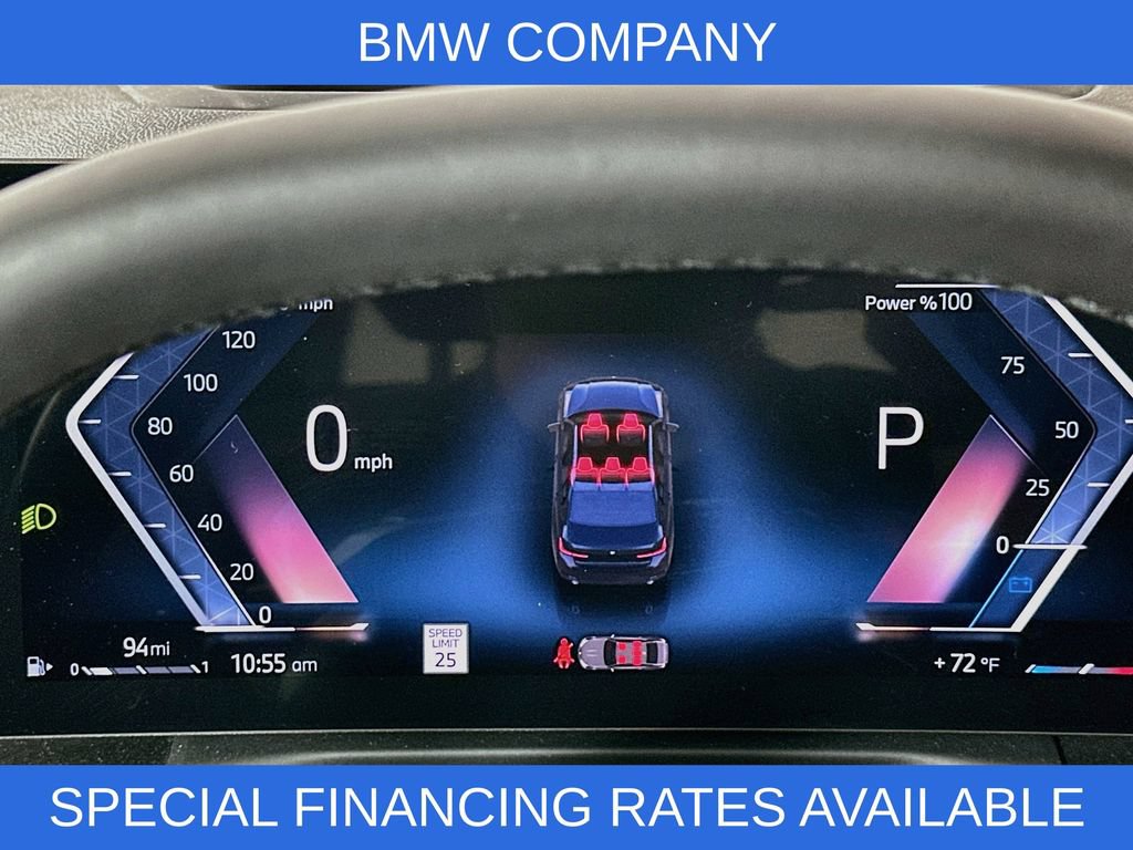 Used 2026 BMW 330i xDrive Sedan AWD/4WD image 14