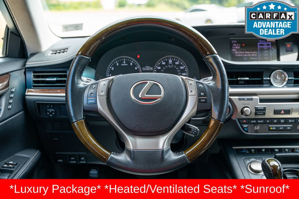 Used 2013 Lexus ES 350 w/ Luxury Pkg FWD image 23