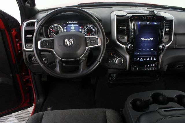 Used 2024 RAM 2500 Big Horn w/ Night Edition image 11