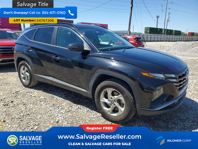 Used 2022 Hyundai Tucson SEL AWD/4WD image 5