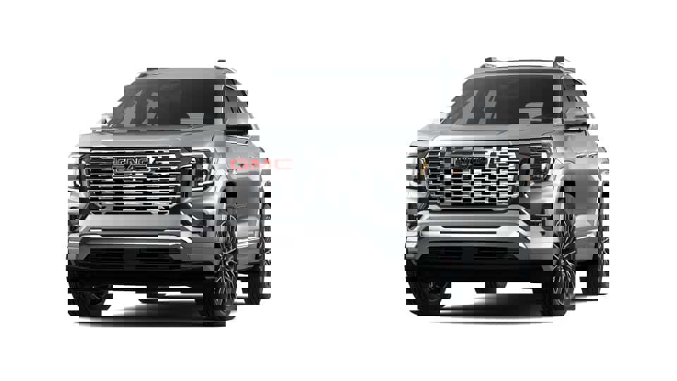 New 2026 GMC Terrain Denali image 1