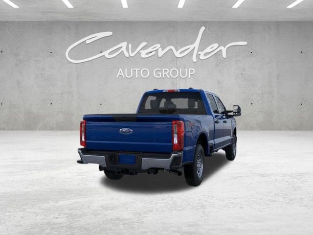 New 2026 Ford F250 XL w/ XL Chrome Package image 8