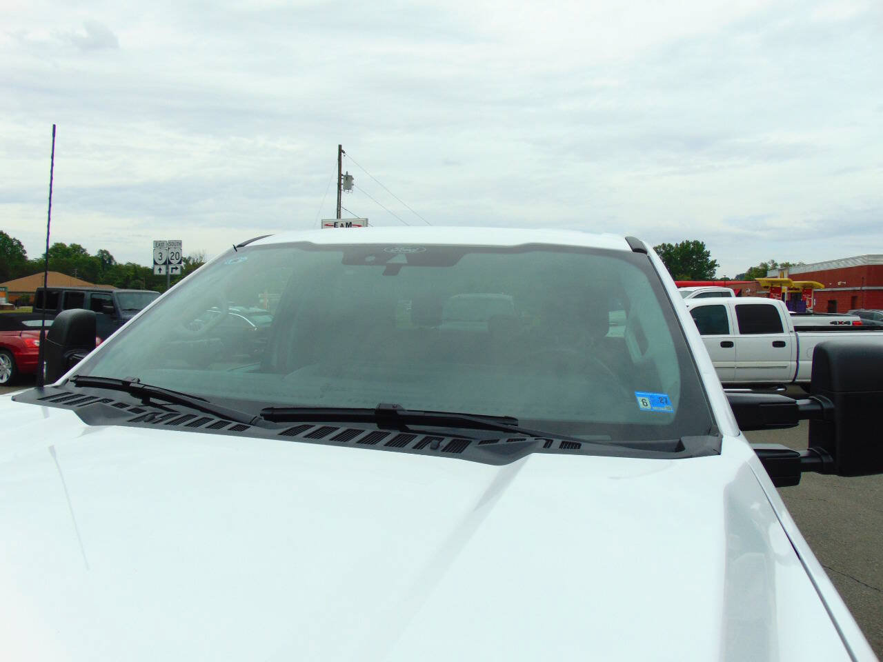 Used 2025 Ford F250 XLT AWD/4WD image 37