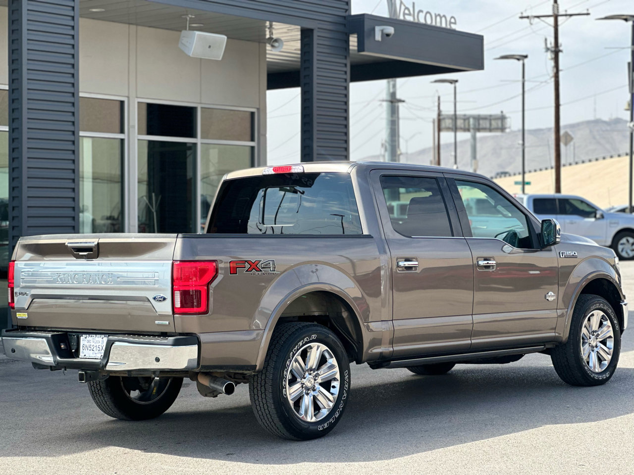 Used 2019 Ford F150 King Ranch w/ Equipment Group 601A Luxury image 7