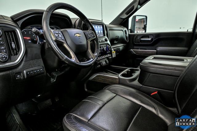 Used 2021 Chevrolet Silverado 2500 High Country w/ Safety Package II AWD/4WD image 12