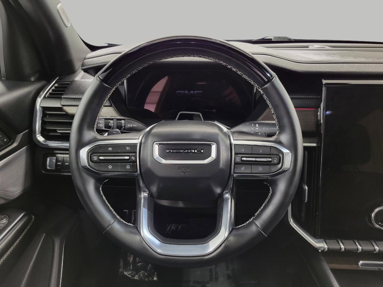 Used 2024 GMC Acadia Denali w/ Super Cruise Package AWD/4WD image 5