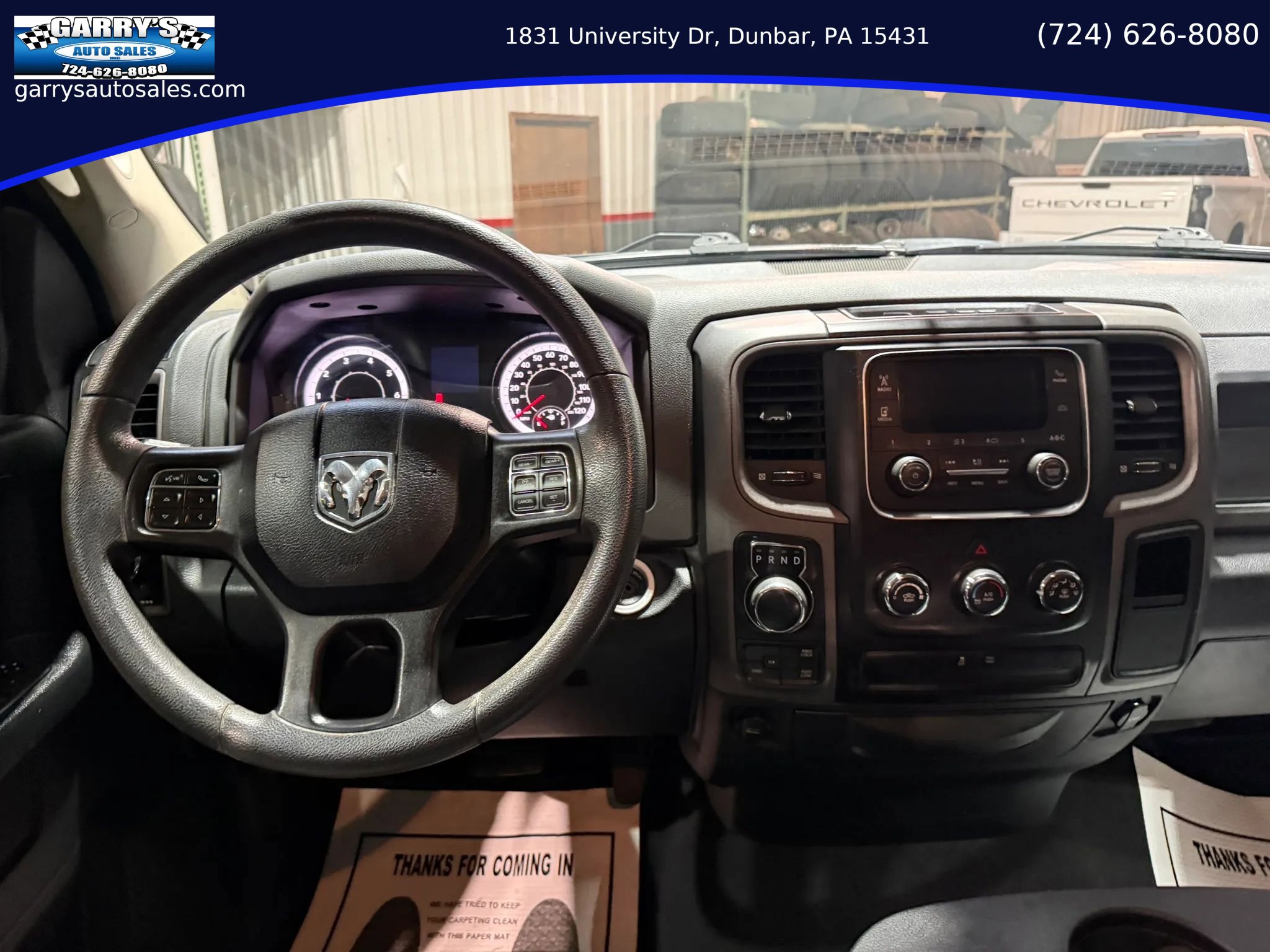 Used 2018 RAM 1500 Express image 15