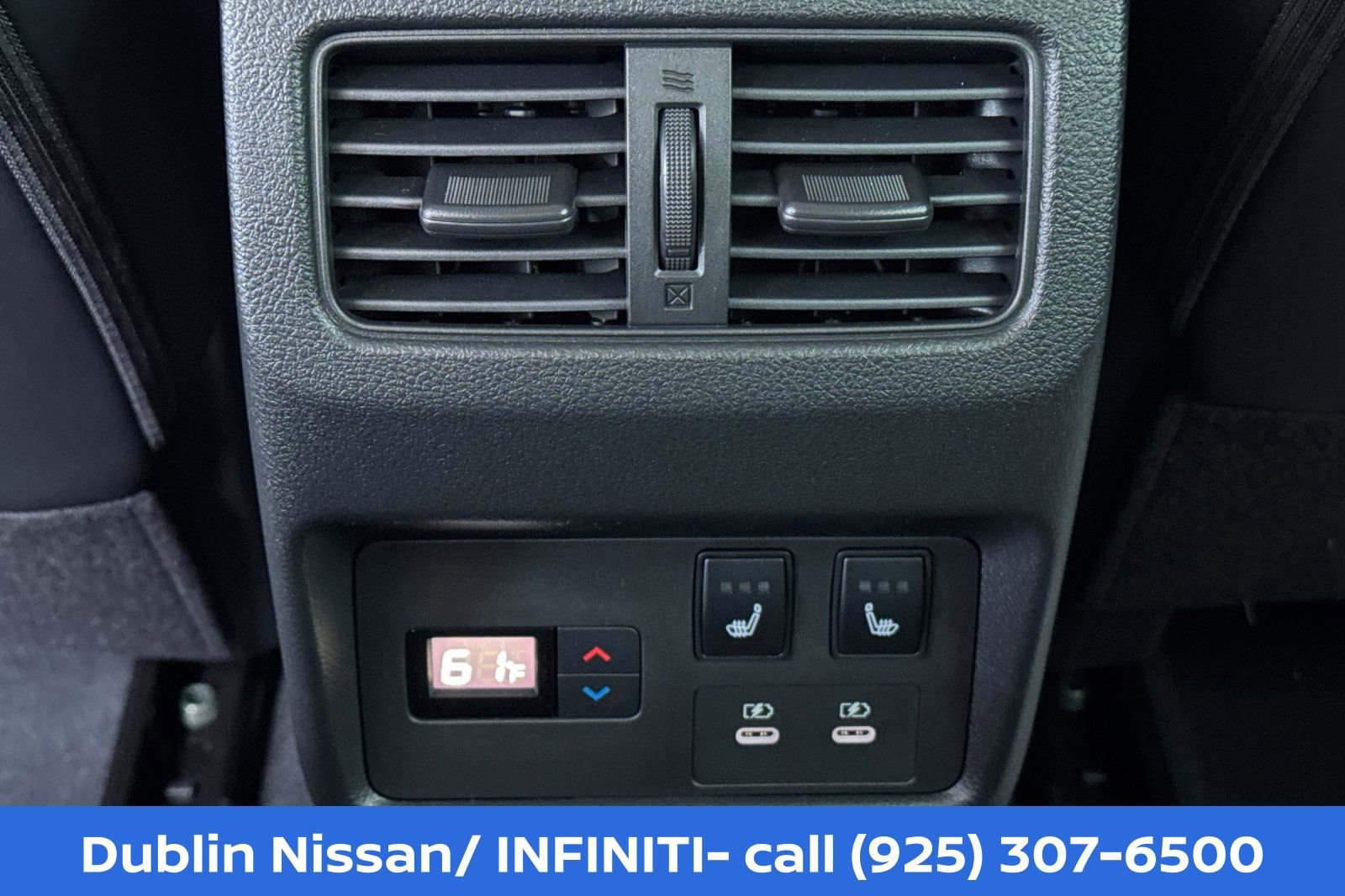 New 2026 Nissan Rogue Platinum w/ Tech Package AWD/4WD image 15