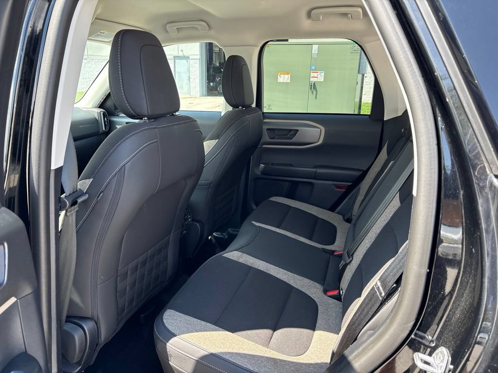 Used 2025 Ford Bronco Sport Big Bend AWD/4WD image 16