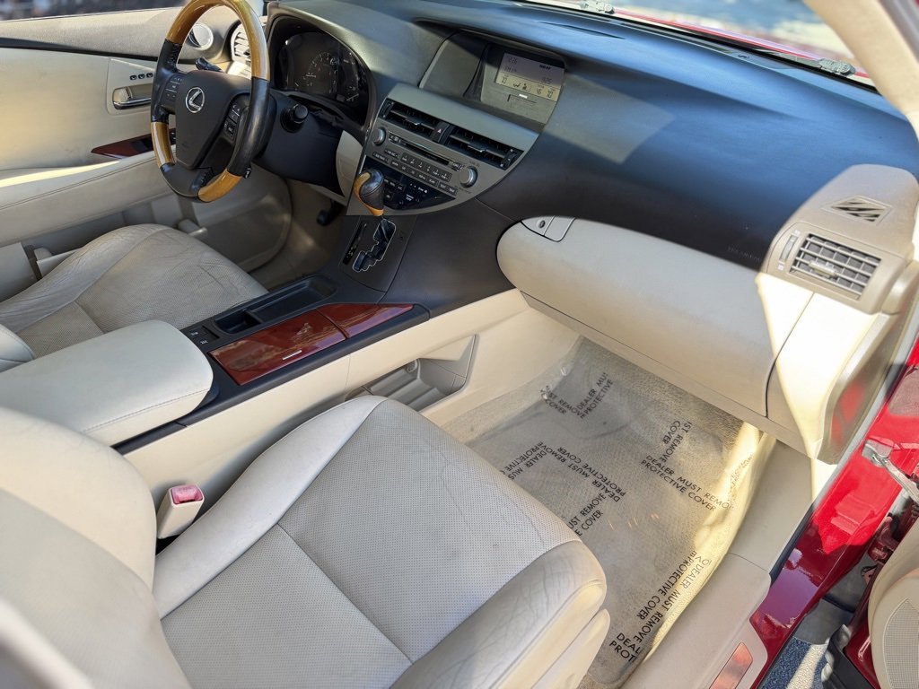 Used 2012 Lexus RX 350 AWD image 31