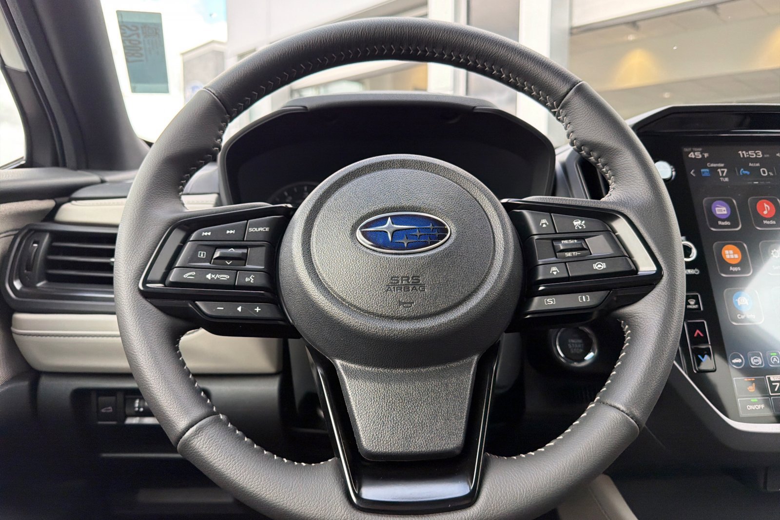 New 2026 Subaru Forester Premium image 23