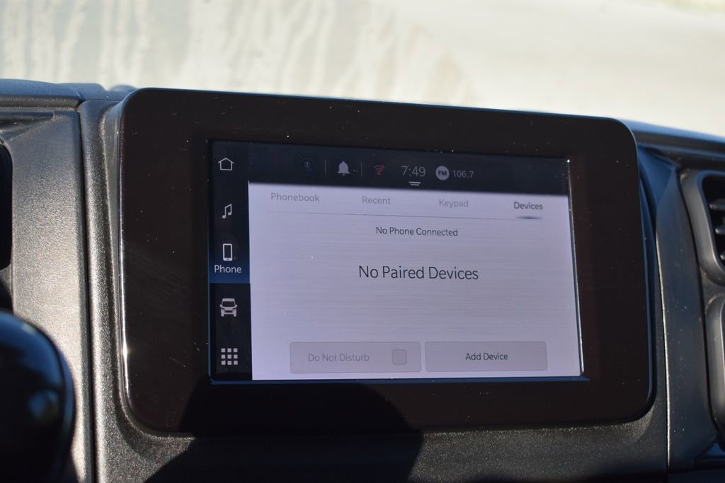 Used 2025 RAM ProMaster 2500 w/ Convenience Group FWD image 25