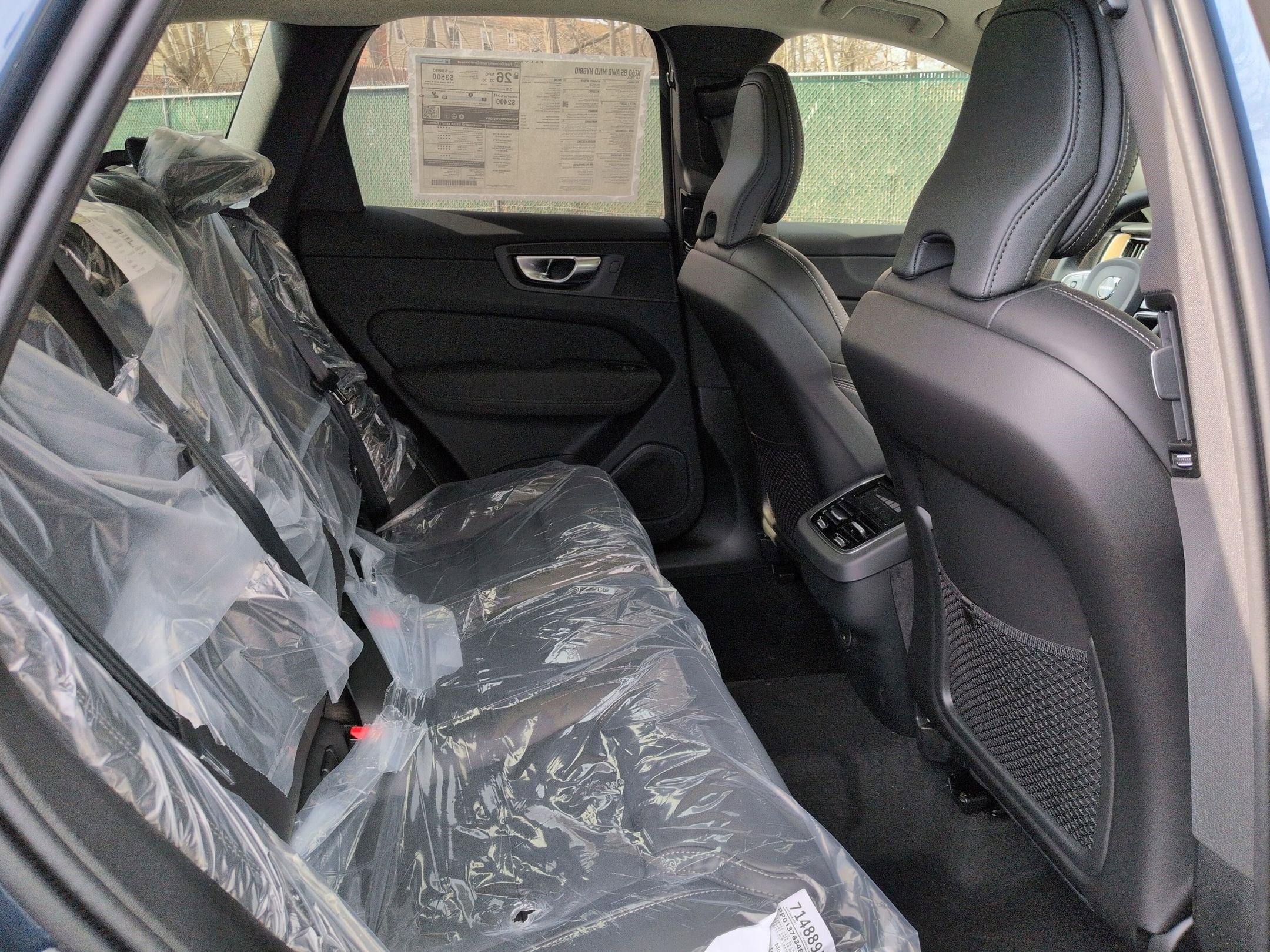 New 2026 Volvo XC60 B5 Ultra w/ Protection Package Premier image 20