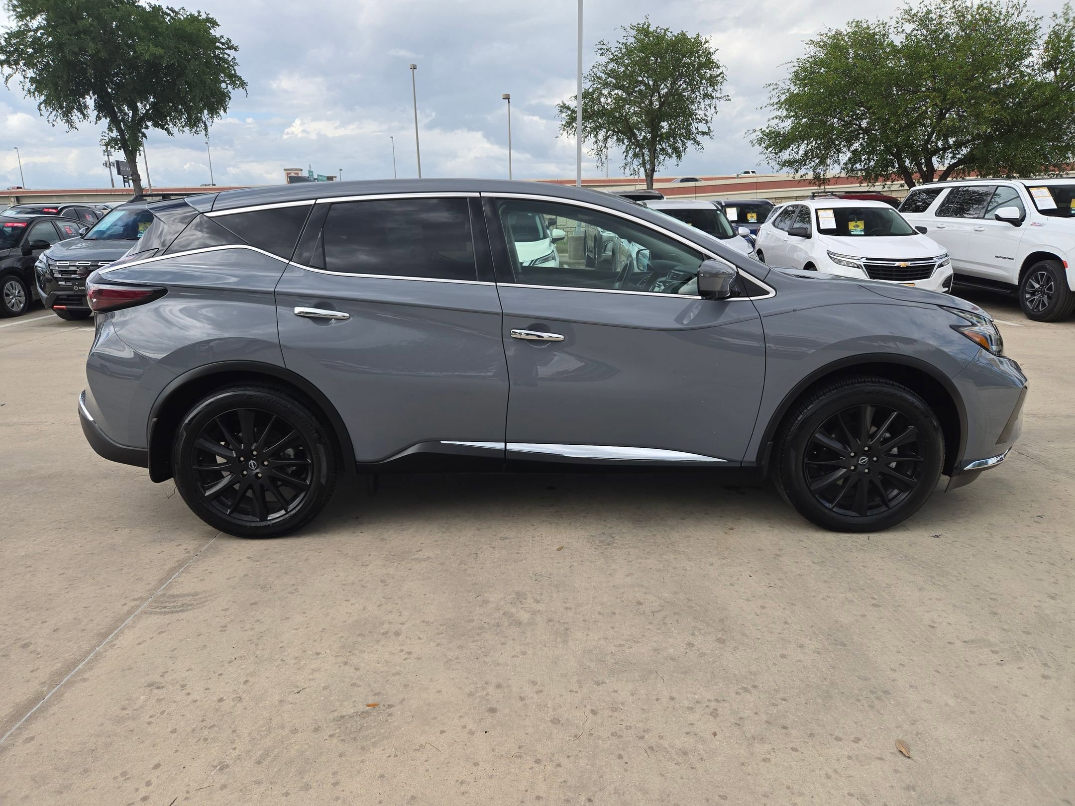 Certified 2024 Nissan Murano SL image 2