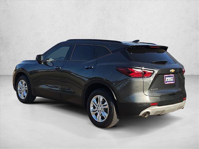 Certified 2020 Chevrolet Blazer LT FWD image 8