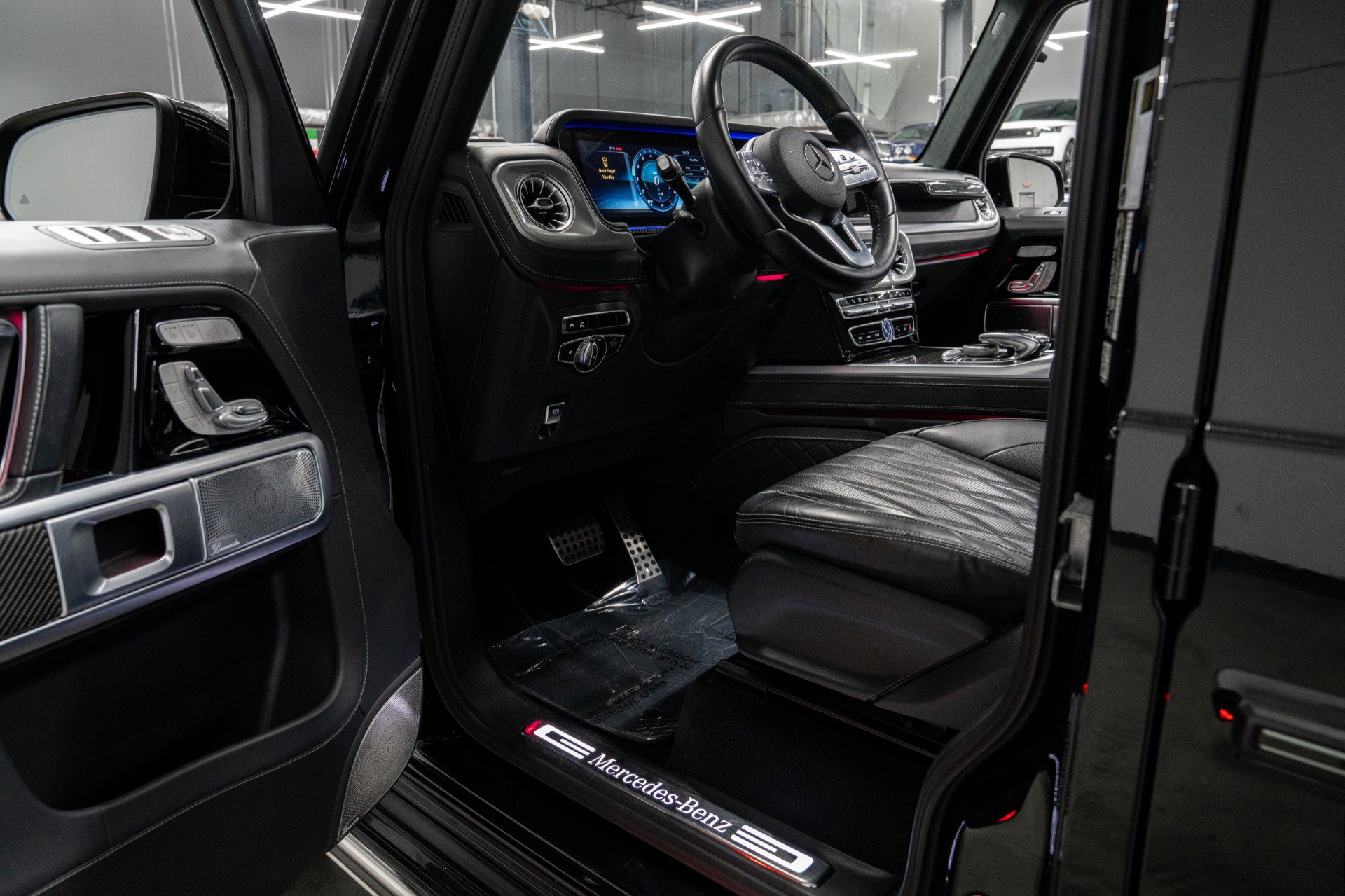 Used 2022 Mercedes-Benz G 550 image 22
