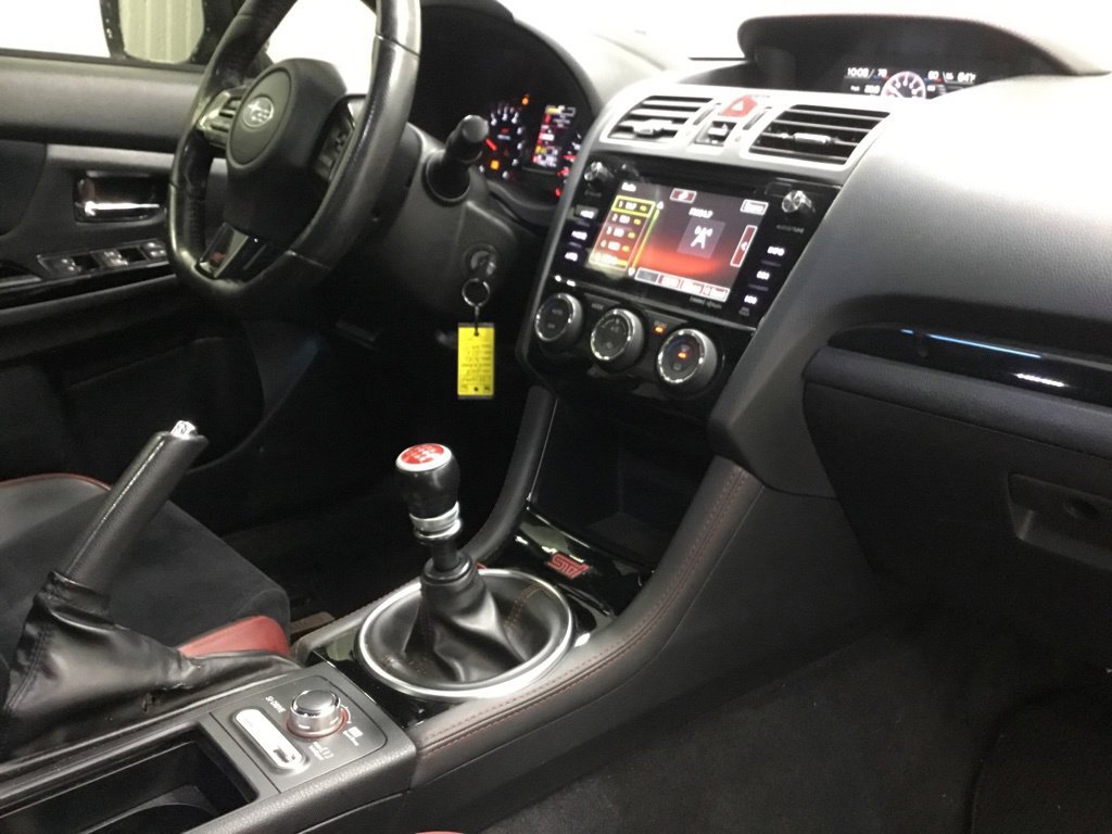 Used 2018 Subaru WRX STI AWD/4WD image 20