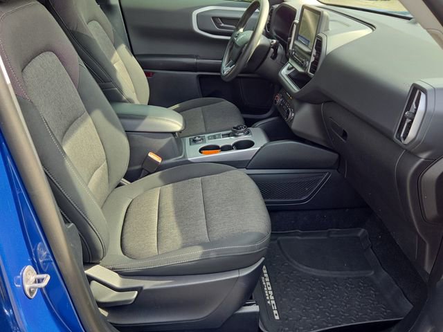Used 2024 Ford Bronco Sport Big Bend image 17