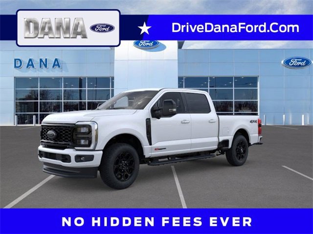 New 2026 Ford F250 Lariat w/ Black Appearance Package