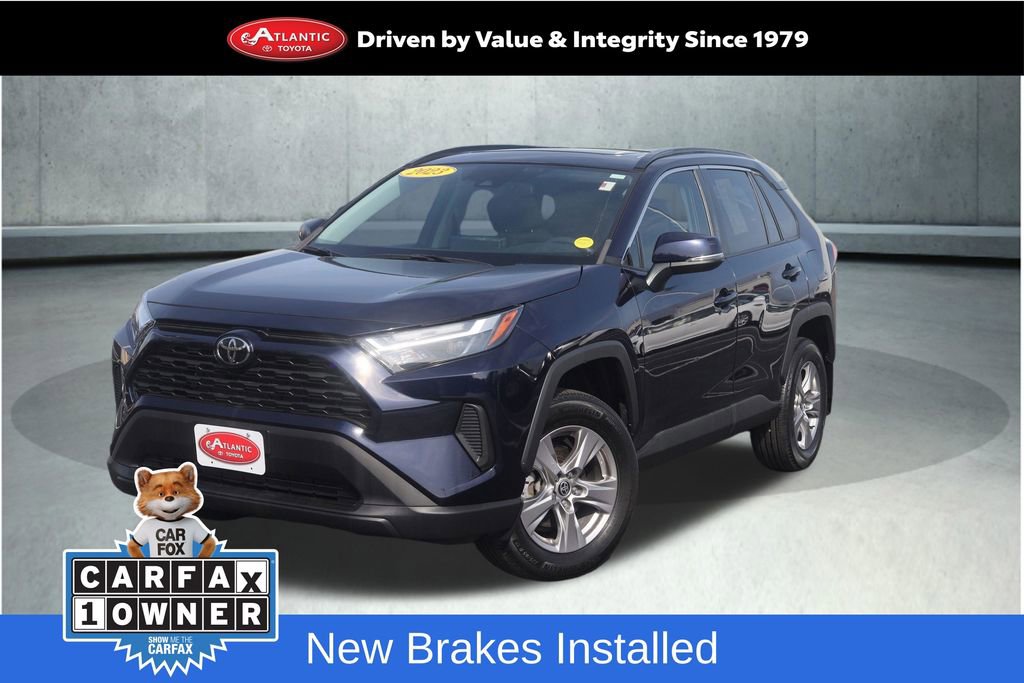 Used 2023 Toyota RAV4 XLE w/ Convenience Package