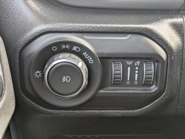 Used 2022 Jeep Wrangler Unlimited Sport w/ Sun And Sound Package AWD/4WD image 24